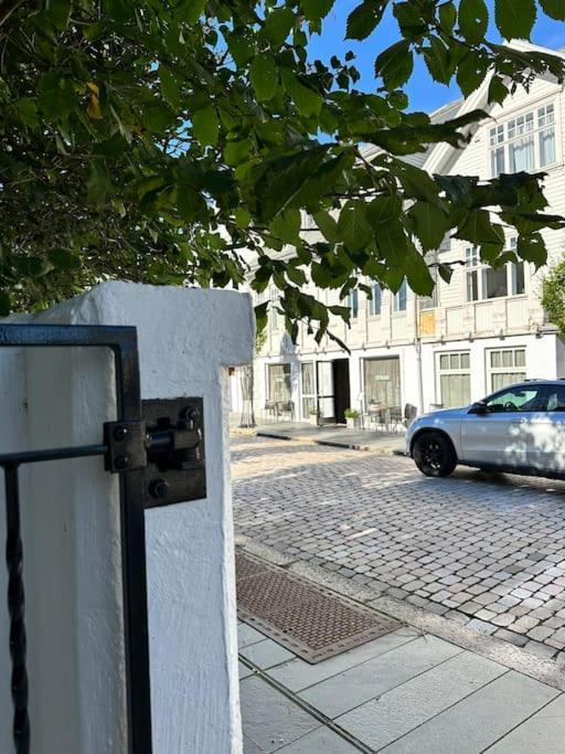 Ny Urban Leilighet Med Super Utsikt Haugesund Exterior foto