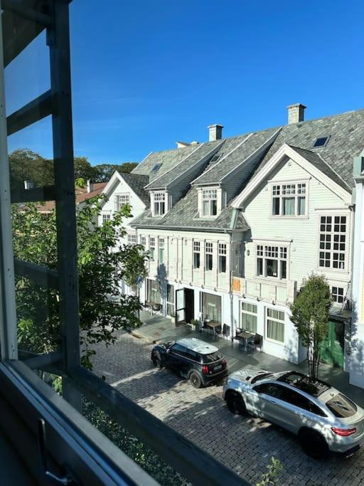 Ny Urban Leilighet Med Super Utsikt Haugesund Exterior foto