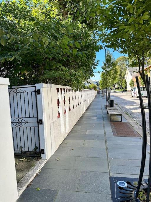 Ny Urban Leilighet Med Super Utsikt Haugesund Exterior foto